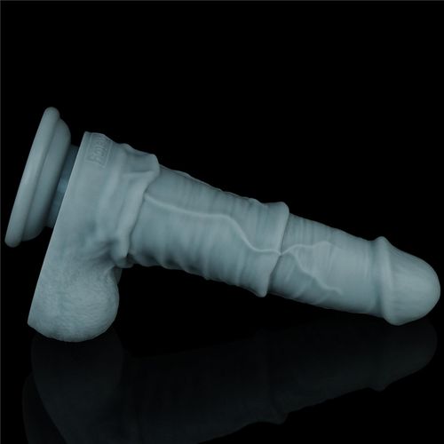 11'' Rechargeable Thrusting And Vibrating Silicone Dildo With Remote na Arena.pl