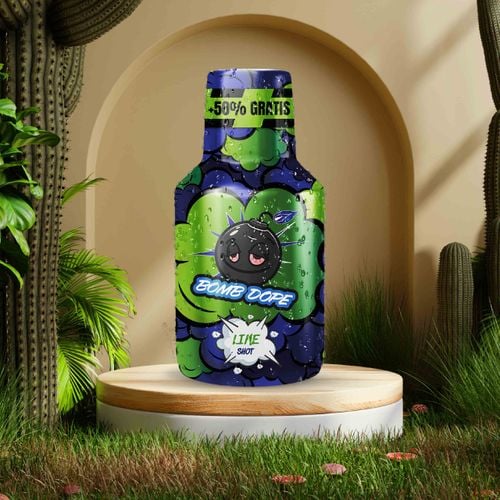 szot konopny bombdope lime shot 150 ml na Arena.pl