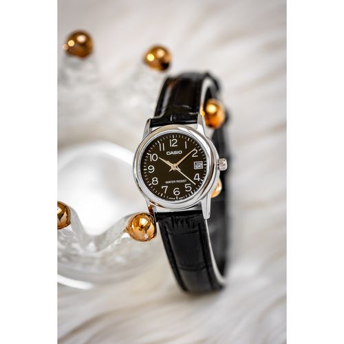 ZEGAREK DAMSKI CASIO LTP-V002L-1B + BOX na Arena.pl