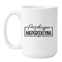 Duży Biały 450 ml