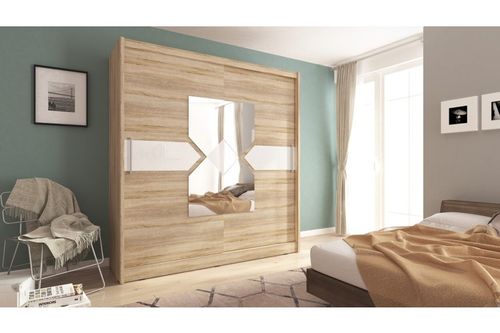 Szafa WIKI  VII  200 cm na Arena.pl