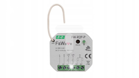 PRZEKAŹNIK BISTABILNY RADIOWY F&WAVE 2X8A 2NO 85÷265V AC/DC F&F FW-R2P-P