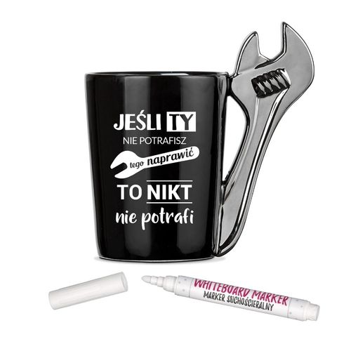 Kubek Złotej Rączki na Arena.pl