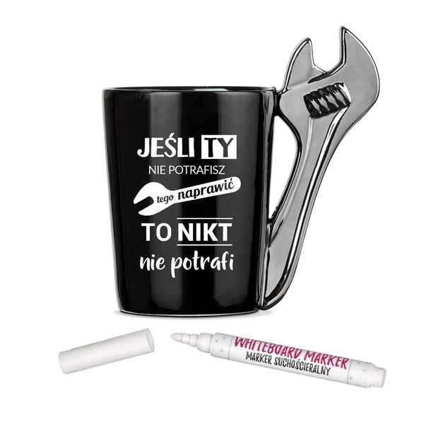 Kubek Złotej Rączki zdjęcie 3