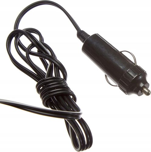 WENTYLATOR SAMOCHODOWY OBROTOWY 12V pod zapalniczkę na Arena.pl