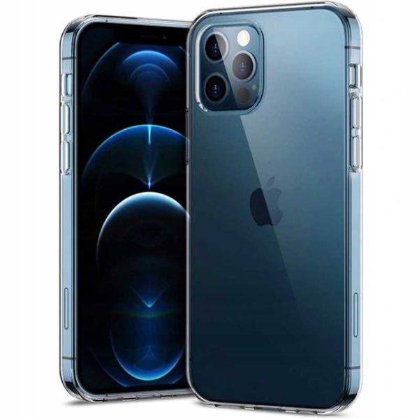 Spacecase Crystal Iphone 12 Pro Max zdjęcie 3