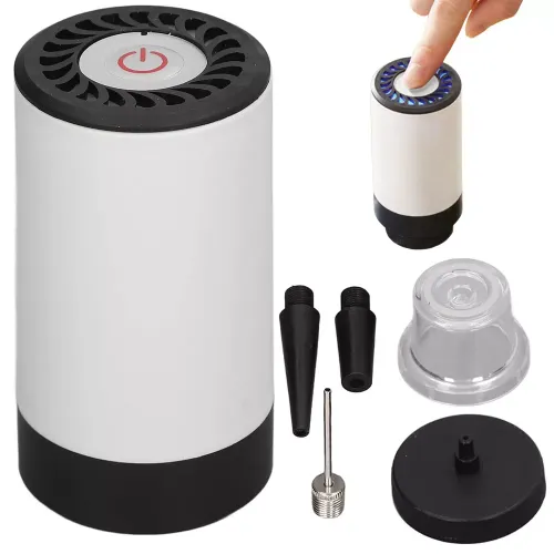 Pompka próżniowa do żywności worków próżniowych na Arena.pl