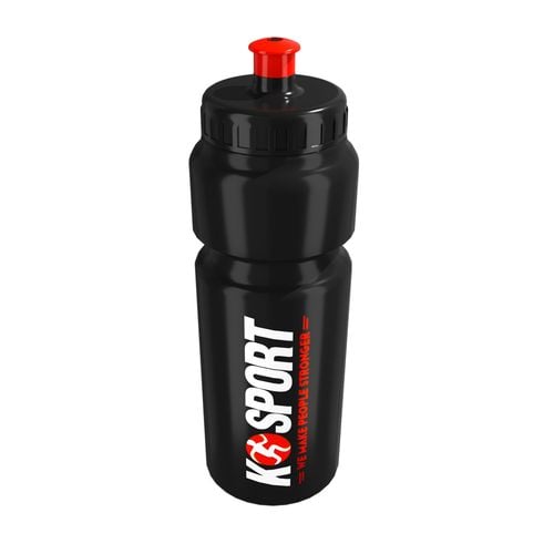 BIDON 750ml - SHK006, Czarny na Arena.pl