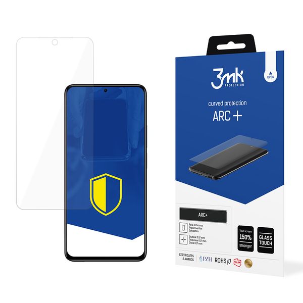 xiaomi redmi note 11s/11 4g - 3mk arc+ zdjęcie 2