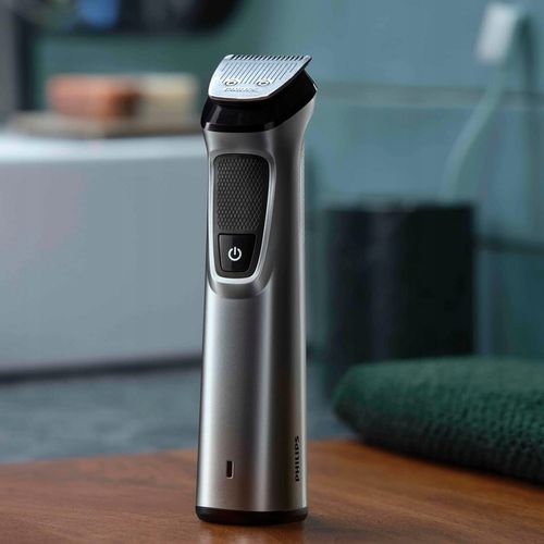 TRYMER PHILIPS MG5920 DO WŁOSÓW ZAROSTU BRODY GOLARKA 10W1 na Arena.pl