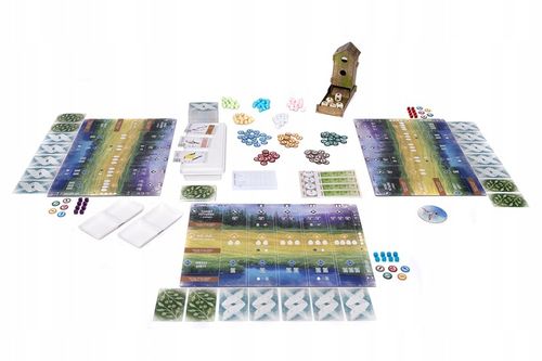 Gra planszowa Rebel Na skrzydłach na Arena.pl