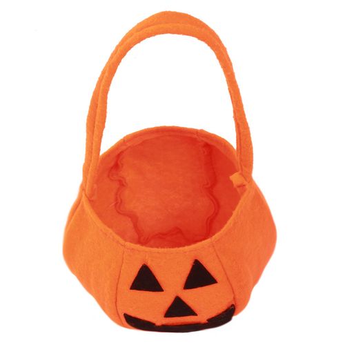 Wiaderko na cukierki koszyk Dynia Hallowen na Arena.pl