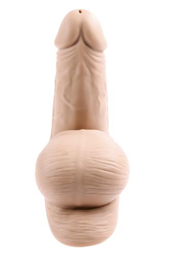 fantom penisa stand to pee silicone light flesh gender x na Arena.pl