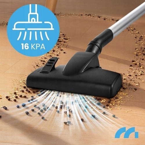 MOCNY LEKKI MAŁY ODKURZACZ RĘCZNY PIONOWY CYKLONOWY BEZWORKOWY NA na Arena.pl