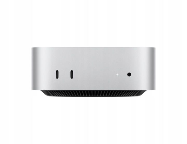 Komputer Apple Mac mini M4 Pro 24GB/512GB Srebrny zdjęcie 1