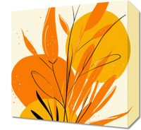 Obraz 30x30cm Letnia Wibracja