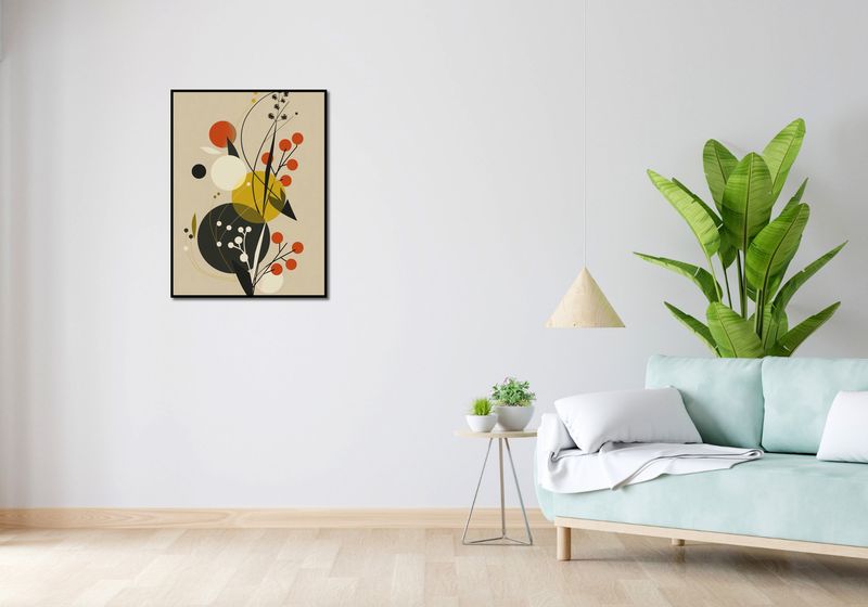 Plakat 60x80cm Naturaleza zdjęcie 4