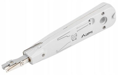 NÓŻ KROSOWNICZY KRONE Narzędzie Uderzeniowe Wciskacz Keystone LSA RJ45 na Arena.pl