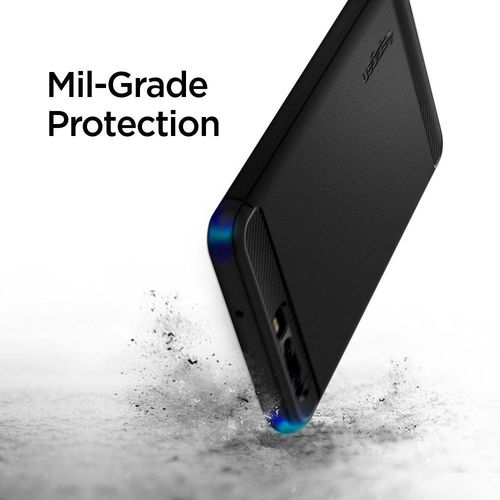SPIGEN RUGGED ARMOR HUAWEI P10 BLACK na Arena.pl