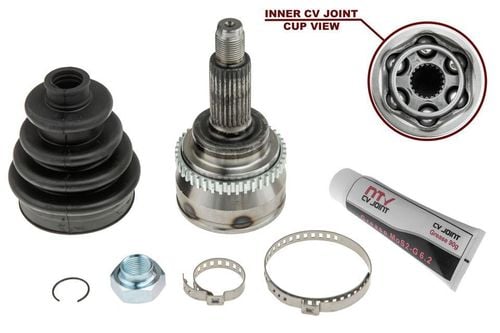 PRZEGUB ZEWNĘTRZNY SUZUKI IGNIS I 2000 2001 2002 2003 na Arena.pl