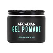ARCADIAN Gel Pomade - Pomada do włosów, o żelowej konsystencji, 115g