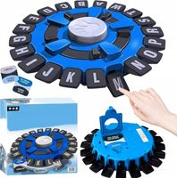 GRA SŁOWA Z LITERAMI, STRATEGICZNE GRY PLANSZOWE DLA RODZINY