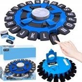 GRA SŁOWA Z LITERAMI, STRATEGICZNE GRY PLANSZOWE DLA RODZINY