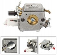 GAŹNIK HUSQVARNA 340 345 345E 346 346XP 350 351 353 WERSJA BEZ PRIMERA