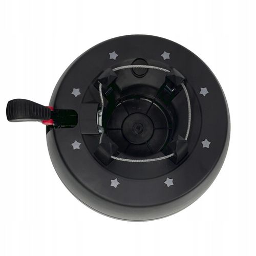 Stojak choinkowy KAMAI START 1 do drzewka 2,0m ANTRACYT na Arena.pl