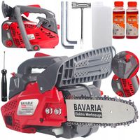 PIŁA SPALINOWA GAŁĘZIÓWKA DO GAŁĘZI PILARKA ŁAŃCUCHOWA + ZESTAW XXL