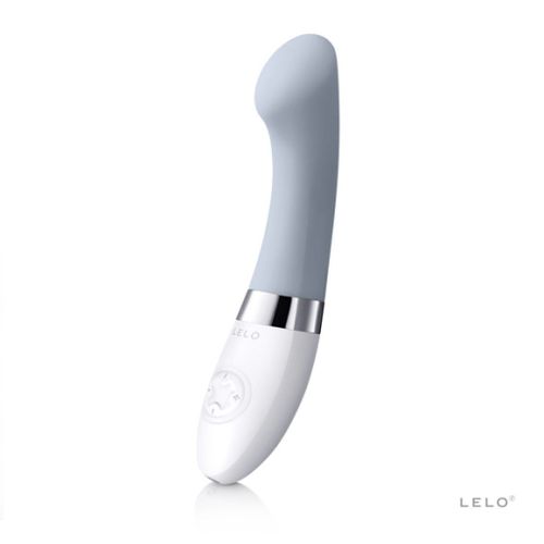 Wibrator - Lelo Gigi 2 Vibrator Cool Gray na Arena.pl