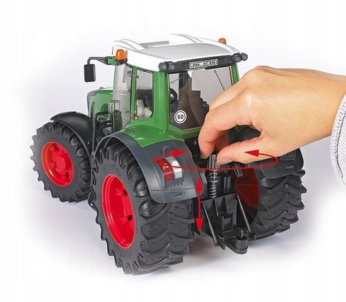 Traktor Fendt 936 Vario BRUDER na Arena.pl