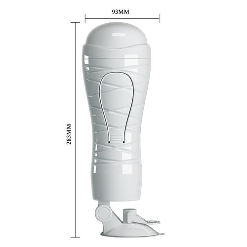 crazy bull   flora vibrating 12 functions na Arena.pl