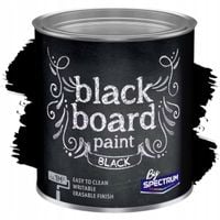 FARBA TABLICOWA KREDOWA TABLICÓWKA 250 ML CZARNA