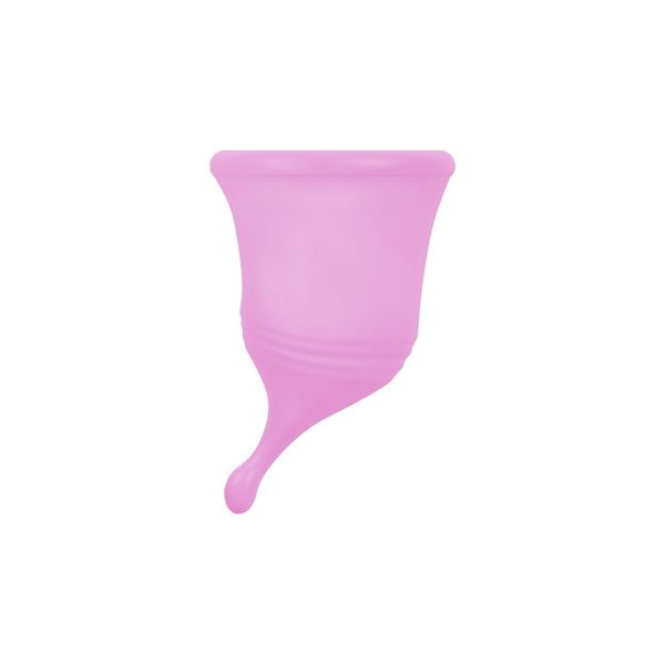Menstrual Cup Fucsia Size L zdjęcie 1
