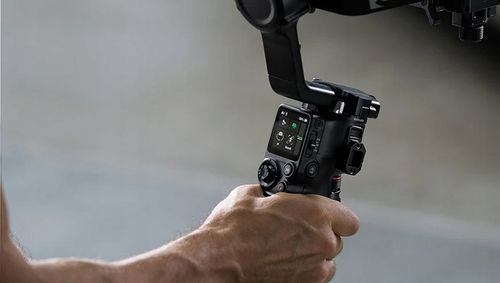 Gimbal DJI RS 5 Combo na Arena.pl