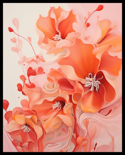 Plakat 40x50cm Płynąca Pasja na Arena.pl