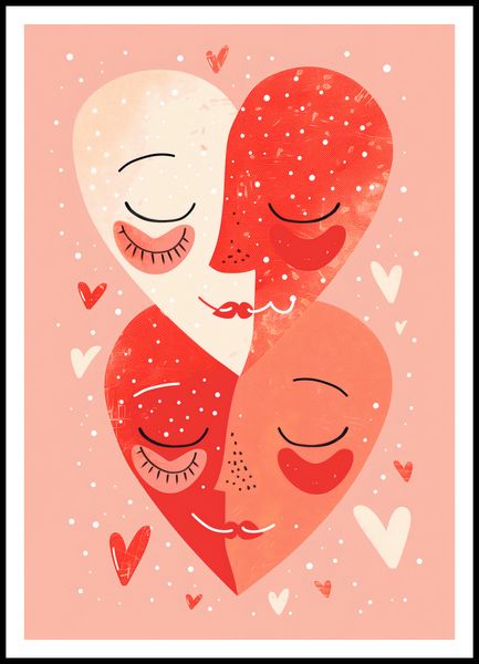 Plakat 70x100cm Wysoka Wibracja zdjęcie 3