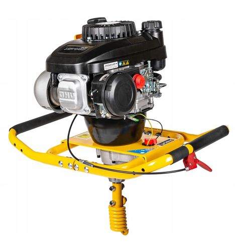 CEDRUS SW02 WIERTNICA GLEBOWA SPALINOWA ŚWIDER GLEBOWY DO ZIEMI 4.5KM - OFICJALNY DYSTRYBUTOR - AUTORYZOWANY DEALER CEDRUS na Arena.pl