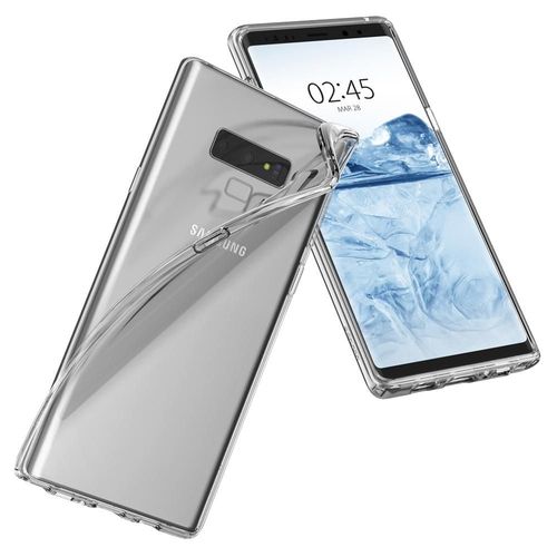 SPIGEN LIQUID CRYSTAL GALAXY NOTE 9 CRYSTAL CLEAR na Arena.pl
