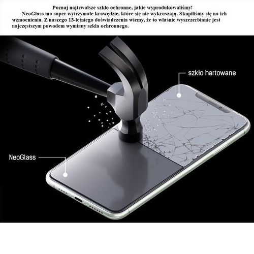 3Mk Neoglass Iphone Se 2020 Black na Arena.pl