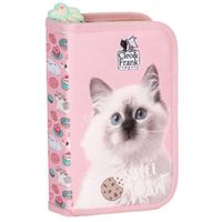 PIÓRNIK Z WYOPOSAŻENIEM JEDNOKOMOROWY KOT 45 CLEO I FRANK DERFORM