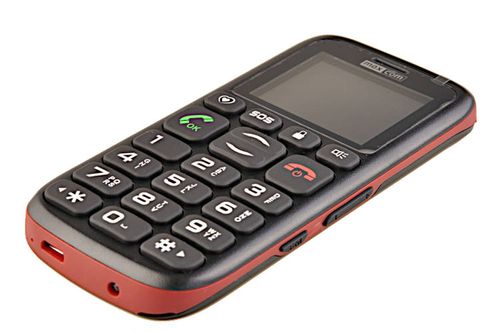 Telefon komórkowy dla seniora MaxCom MM428 L na Arena.pl