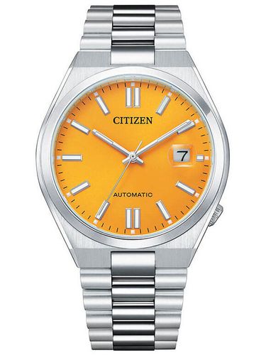 ZEGAREK MĘSKI CITIZEN Tsuyosa NJ0150-81Z - AUTOMAT SZAFIR na Arena.pl