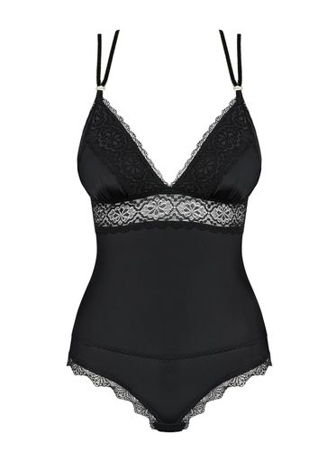 lolitte body czarne s/m na Arena.pl