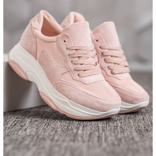 Pudrowe Sneakersy r.38 na Arena.pl