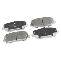 KLOCKI HAMULCOWE HYUNDAI SONATA VI 2011 2012 2013 2014