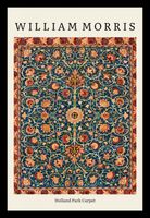 Plakat 20x30cm Design Holland Park, Morris Vintage do Salonu