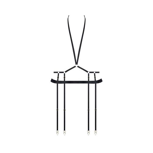 unikalny pas po pończoch nella garters belt promees na Arena.pl