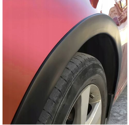 Ford Focus Mk4 Active Hatchback 19-25 - Listwa / nakładka ochronna nadkola na Arena.pl